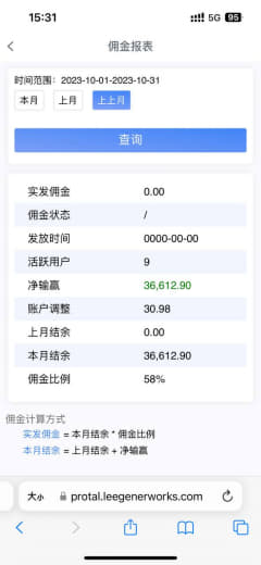 杏彩体育黑佣金事情经过：11月3号我佣金没发下来我联系规划师和招商他们...